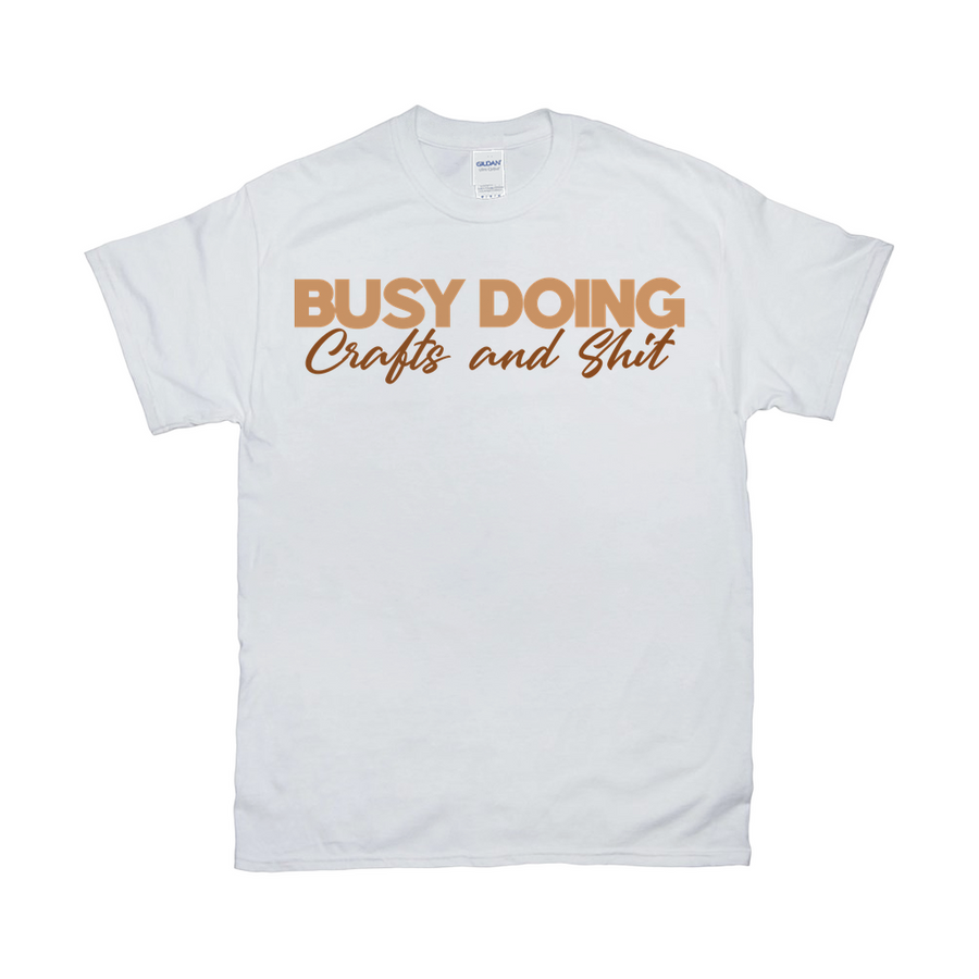 Busy Doing - Official Craft Girl Merchandise