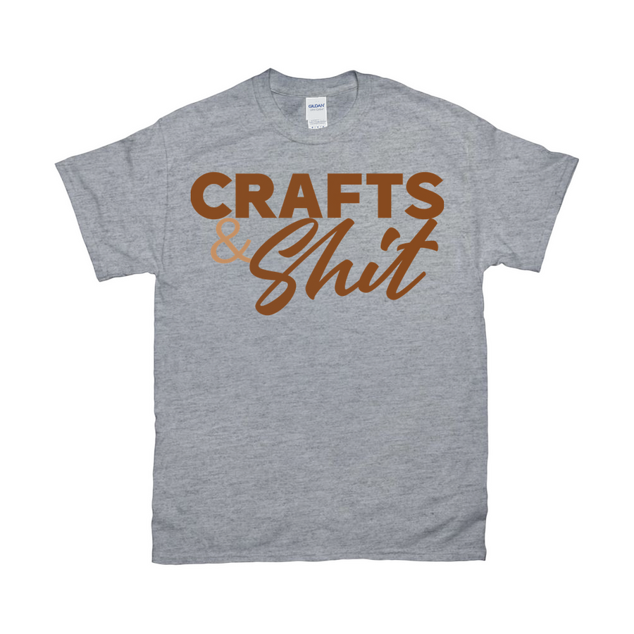 Crafts & Shit - OFFICIAL CRAFT GIRL MERCHANDISE