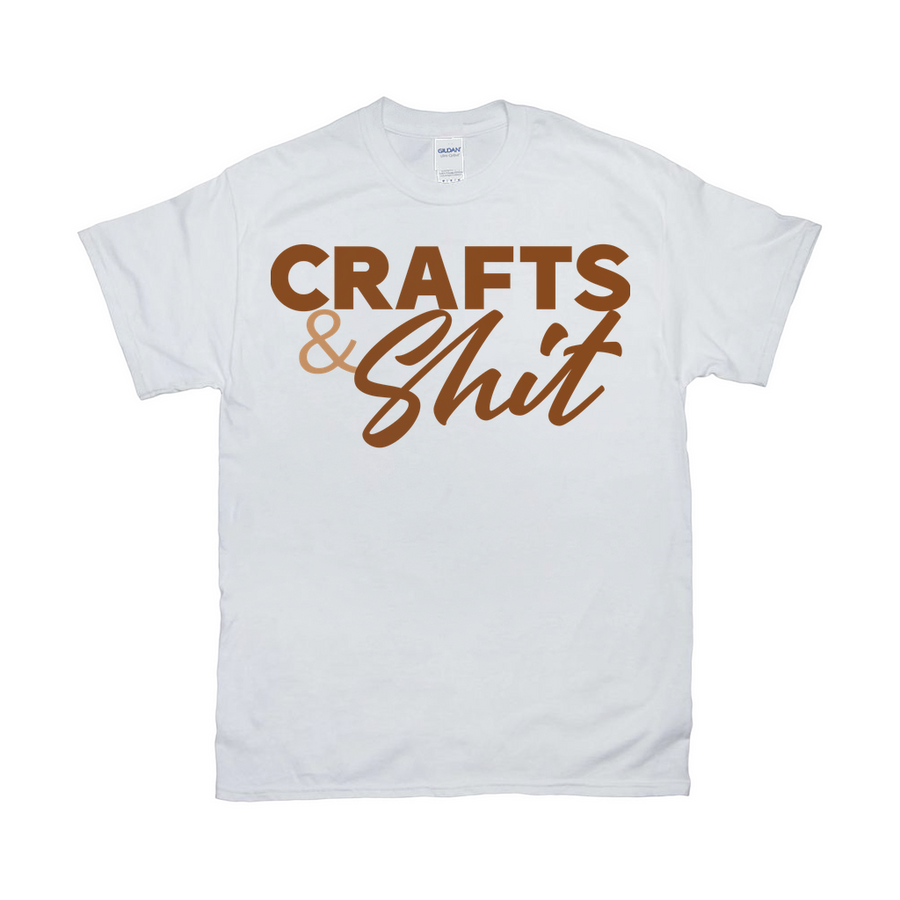 Crafts & Shit - OFFICIAL CRAFT GIRL MERCHANDISE