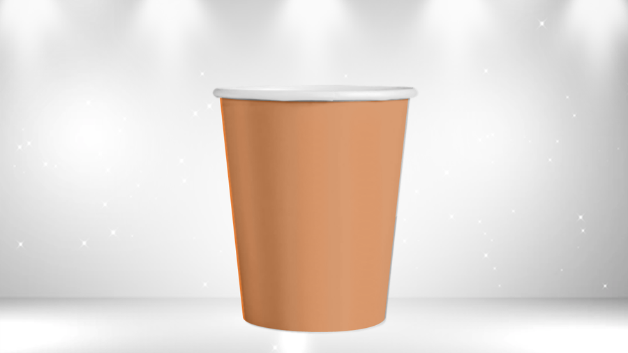 Custom Party Cup Favor Template and Mock Up - Publisher DIY - Party Favor Printable