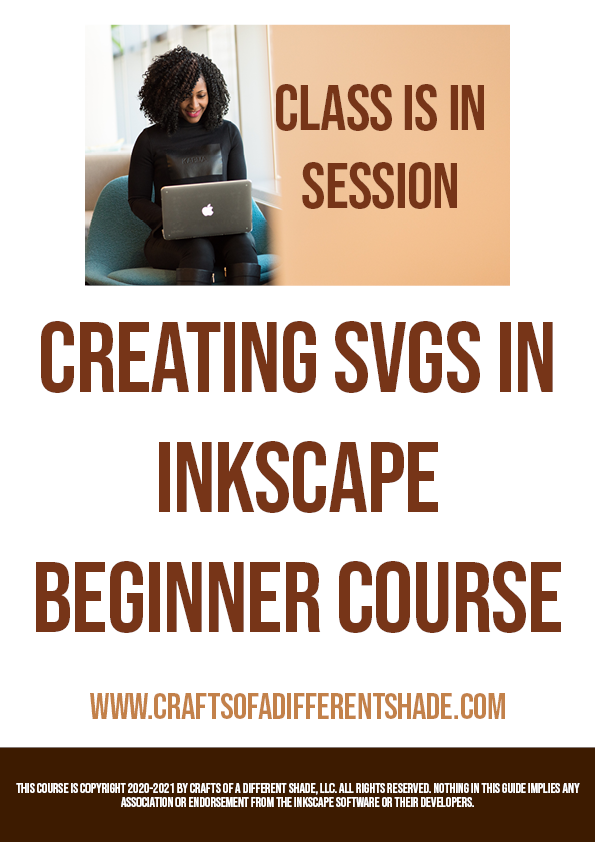 SVGs In Inkscape Course Replay and Guide