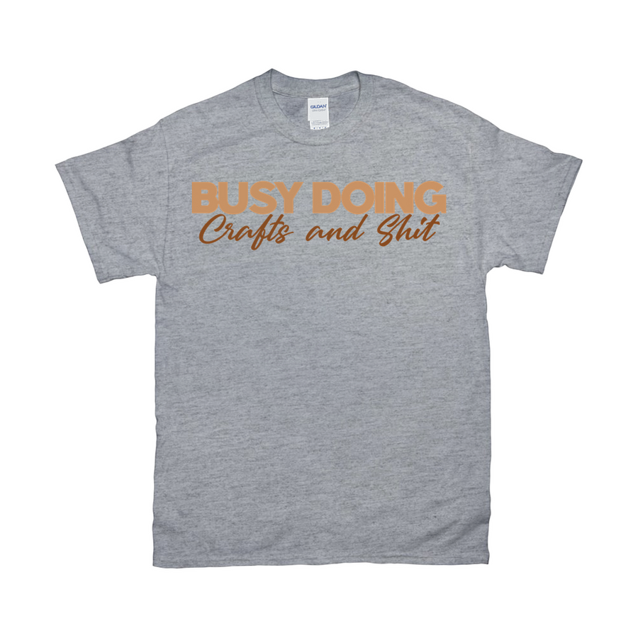 Busy Doing - Official Craft Girl Merchandise