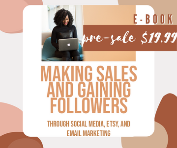 COADS MARKETING EBOOK AND ETSY GUIDE